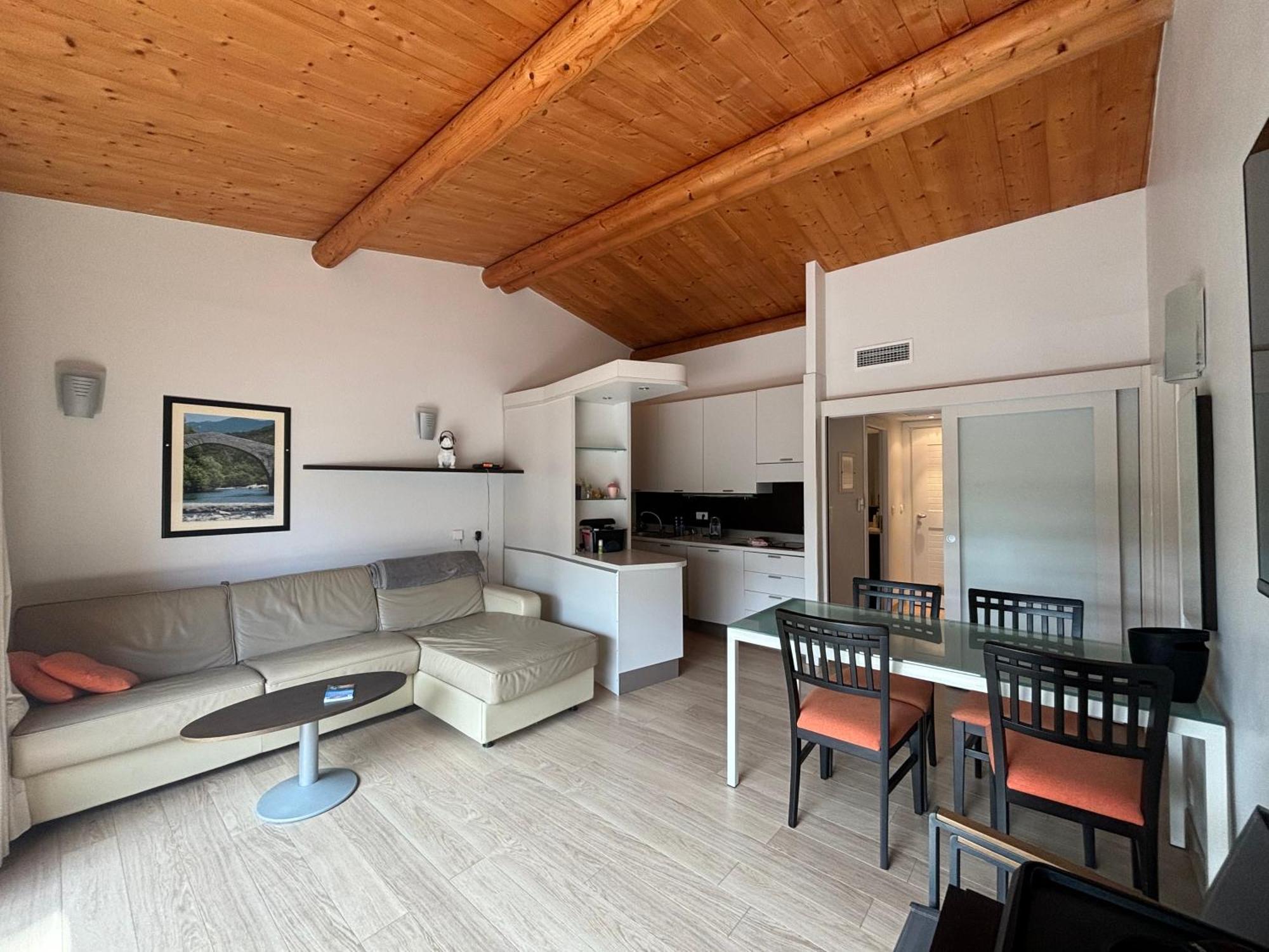 Porto-Vecchio Baie Santa Giulia Appartement Une Chambre 4-5 Personnes Eksteriør billede