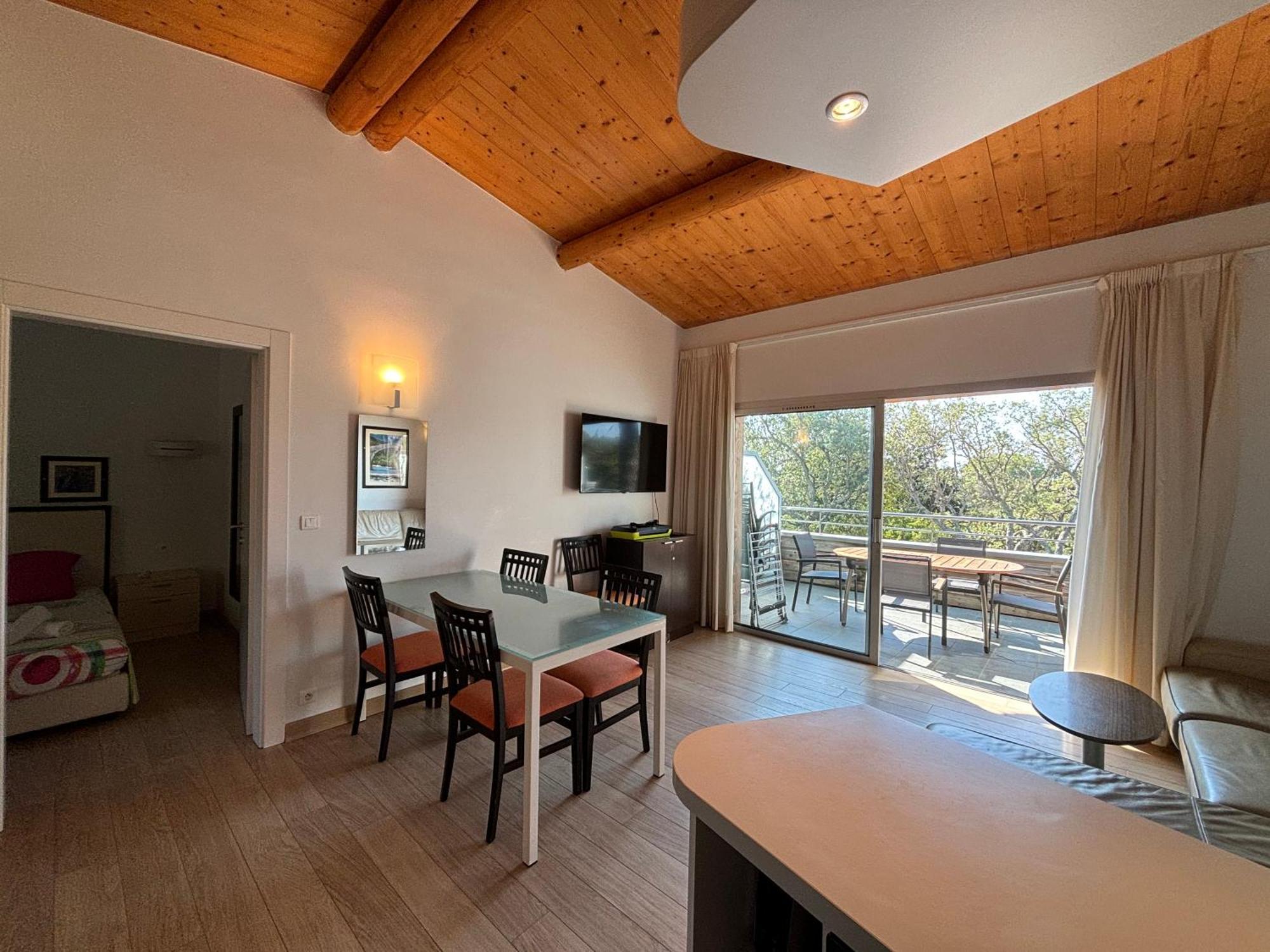 Porto-Vecchio Baie Santa Giulia Appartement Une Chambre 4-5 Personnes Eksteriør billede
