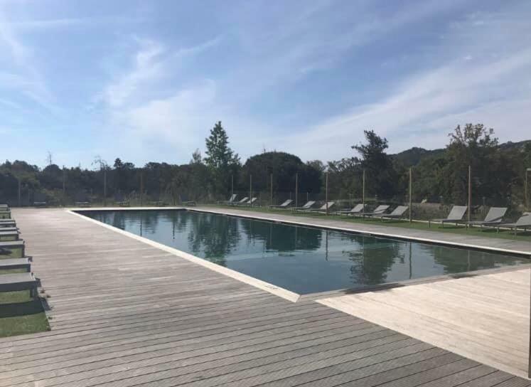 Porto-Vecchio Baie Santa Giulia Appartement Une Chambre 4-5 Personnes Eksteriør billede