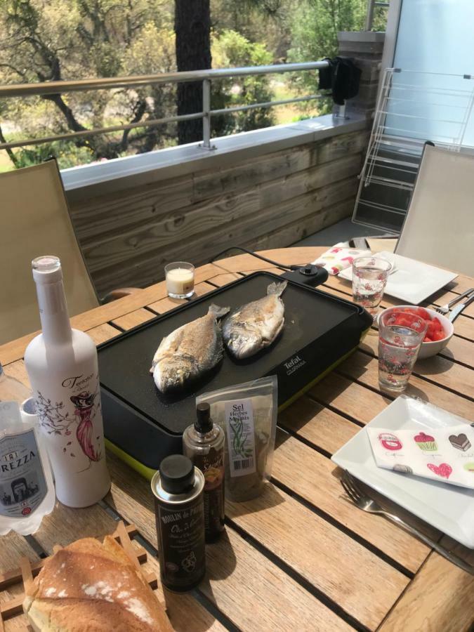 Porto-Vecchio Baie Santa Giulia Appartement Une Chambre 4-5 Personnes Eksteriør billede