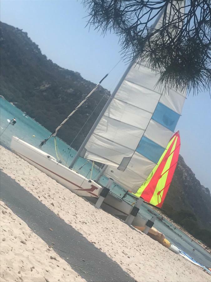Porto-Vecchio Baie Santa Giulia Appartement Une Chambre 4-5 Personnes Eksteriør billede