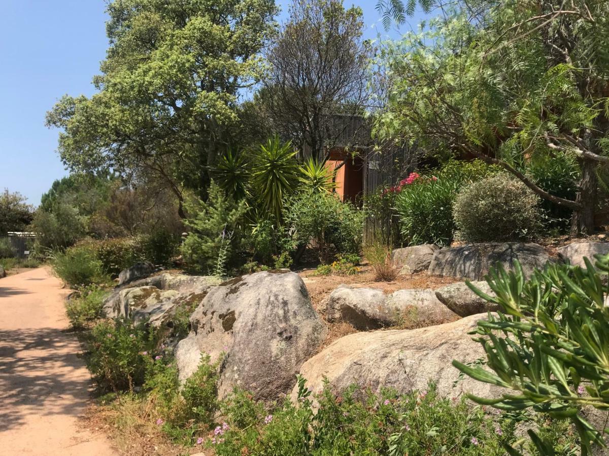 Porto-Vecchio Baie Santa Giulia Appartement Une Chambre 4-5 Personnes Eksteriør billede
