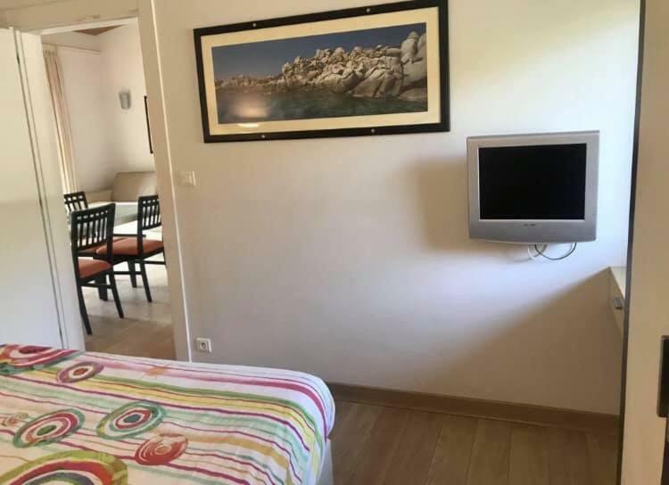 Porto-Vecchio Baie Santa Giulia Appartement Une Chambre 4-5 Personnes Eksteriør billede