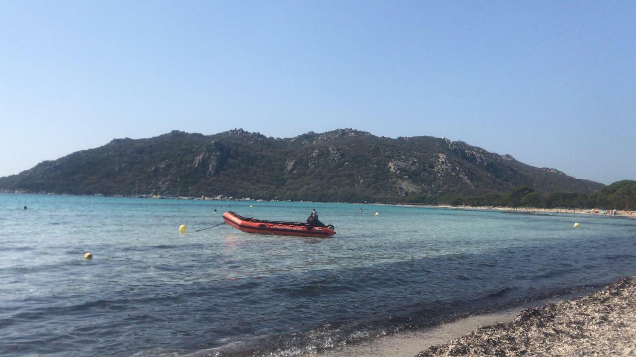 Porto-Vecchio Baie Santa Giulia Appartement Une Chambre 4-5 Personnes Eksteriør billede